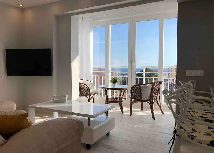 Arroyo De La Miel Luxury Sweet&Beach