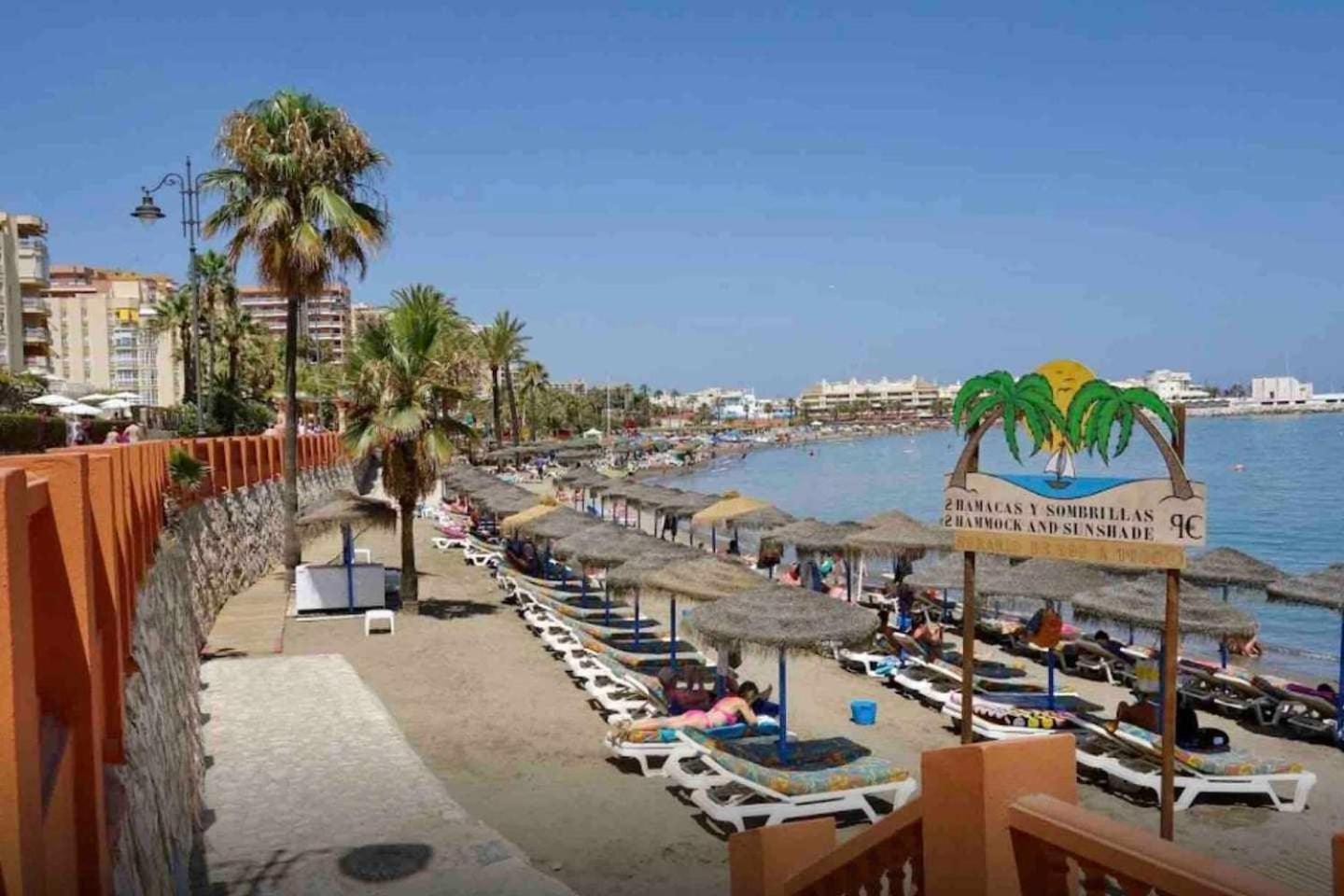 Appartement Arroyo De La Miel Luxury Sweet&beach
